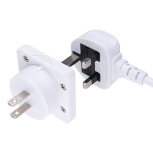 Adaptador De Viaje Keple De Reino Unido A Ee. Uu. Tipo G A Tipo A B 230 V A 120 V