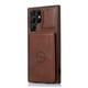 thumbnail image 1 of Coffee Magnetic Leather Mobile Phone Protective Case For Samsung Galaxy A52/A52s5G, Galaxy A32 5G, Galaxy S22 Ultra,G Alaxy A51 5G, Galaxy A22 5G, Galaxy S21, Galaxy S20 FE, Galaxy A72,Galaxy A21s,gal, 1 of 2