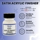 thumbnail image 2 of Finisher Angelus 605, acrílico satinado, 30 ml, para zapatillas de piel, 2 of 4