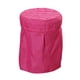 thumbnail image 1 of Salón De Belleza Cubierta De Silla Redonda Cubierta Elástica Para Home Spa Dorm Rose Red, 1 of 5