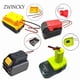 thumbnail image 3 of 1pza Adaptador Convertidor DIY Base Carcasa para Makita/Bosch/Milwaukee/Dewalt/Black&Decker/Ryobi Cable Conector de Batería de Litio de 18V, 3 of 9