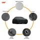 thumbnail image 5 of Funda Cubre Auto  Gris Pick Up L Cabina Doble Wagen Covers Deluxe, 5 of 6