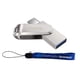 thumbnail image 1 of Memoria USB SanDisk Ultra Dual Drive Luxe de 256 GB USB 3.1, 1 of 7