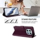 thumbnail image 4 of Funda de Gato tipo Libro para Xiaomi Redmi Note 15 4G/5G, Morado Oscuro, 4 of 6