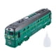 thumbnail image 5 of Modelo De Tren Con Luces Y Sonidos W/Steam Kid Train Toy Para Regalos De Cumpleaños Kids Green, 5 of 5