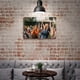 thumbnail image 5 of En Resumen Cartel Metálico, Decoración de Pared de Cartel Metálico Personalizado para Regalos de Fans, Amigos, Familia y Amantes 30*40cm, 5 of 6