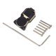 thumbnail image 1 of Accesorios De Eje Trasero De Cubierta Diferencial De Latón Para Coche Axial SCX24 AXI00002 1/24 RC, 1 of 5