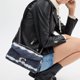 thumbnail image 5 of Bandolera Coach Tabby 26 Midnight Navy multicolor, 5 of 6