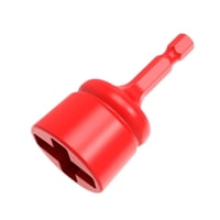 Magideal - Guitar Bit String Peg Accesorios De La Winder , Rojo