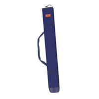 Ioensy - Bolsa De Paraguas De Pesca Bolsa De Aparejos De Pesca Plegable Resistente Al Desgaste Para Viajes 140 Cm Azul