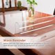 thumbnail image 3 of Protector de Mesa RostiKong 30x152 cm Tapete Transparente de PVC, 3 of 8