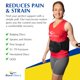 thumbnail image 2 of Faja lumbar Brace Align LSO 79‑127 cm L0650, 2 of 7