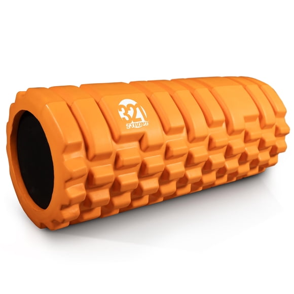 Masajeador de tejido profundo Foam Roller 321 STRONG de densidad media