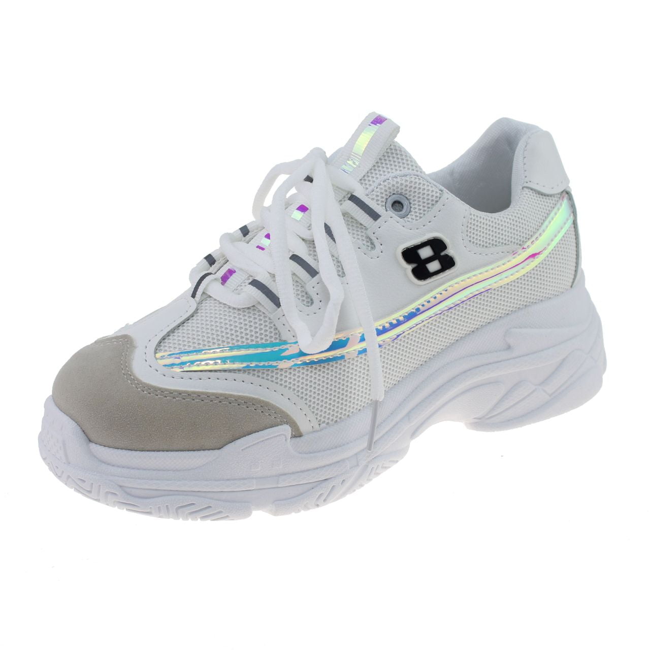 Zapato Plata Vía Franca