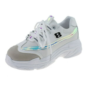 Zapato Plata Vía Franca