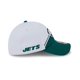 thumbnail image 4 of Gorra New Era 2023 Sideline 39THIRTY Flex Blanca y Verde, 4 of 7