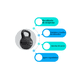 thumbnail image 3 of Pesa Rusa 18 Kg Kettlebell Mancuerna Entrenamiento Fitness, 3 of 6