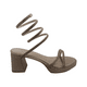 thumbnail image 1 of SANDALIAS DE FIESTA AGUXI CHAMPAGNE 2100 - Talla 40, 1 of 4