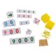 thumbnail image 2 of Montessori Math Materials Ten Beads Bar + Bank Game Juguetes Educativos Para Ni?os, 2 of 3