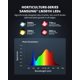 thumbnail image 2 of Luz de cultivo LED VIPARSPECTRA XS1000 espectro completo 100W, 2 of 8