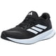 thumbnail image 1 of Zapatilla adidas Run Falcon 5 para mujer, color negro/blanco, talla 6.5, 1 of 7