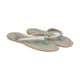 thumbnail image 1 of Sandalia Luana Blanco/Verde  Piccadilly, 1 of 5