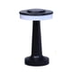 thumbnail image 1 of Lampara De Mesa Negro Recargable Con Sensor 21 Cm, 1 of 1