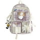 thumbnail image 1 of Japanese High School Girls Backpack School Bags For Teenage Girls Multi Pockets New Kawaii Backpack Women Harajuku Cute Mochila, 1 of 3