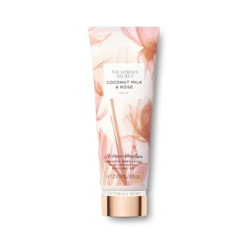 Victoria Secret - Loción Victoria's Secret Coconut Milk Rose 237ml Corporal Tropical