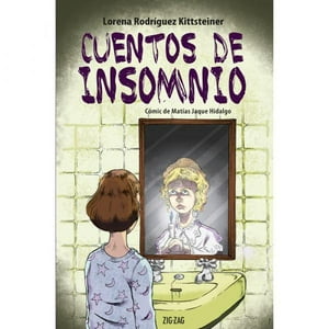 Zig-Zag - Libro Juvenil Cuentos De Insomnio - Editorial