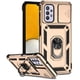 thumbnail image 1 of Estuche GANGXUN para Samsung Galaxy A32 5G, soporte giratorio 360°, estilo mecánico y magnético, 1 of 5