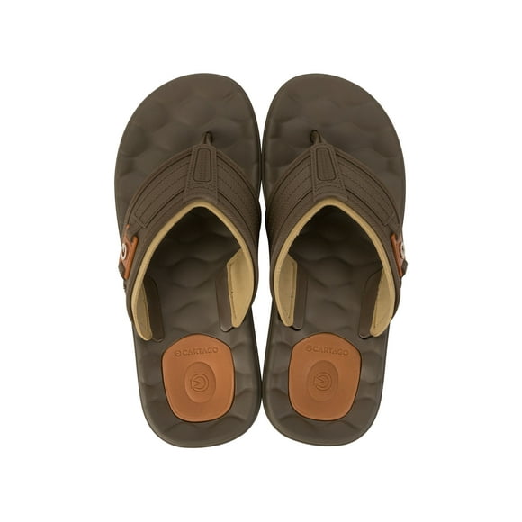Sandalia Hombre Café Egeu II Cartago
