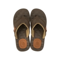 Sandalia Hombre Café Egeu Ii Cartago