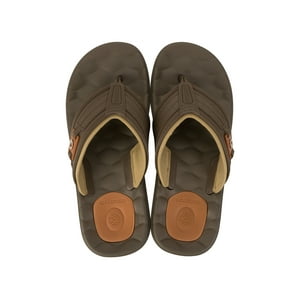 Sandalia Hombre Café Egeu Ii Cartago