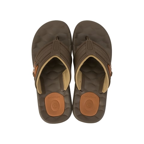 Sandalia Hombre Café Egeu Ii Cartago