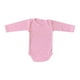 thumbnail image 1 of BODY BEBÉ MANGA LARGA ROSA 6-9, 1 of 2