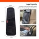 thumbnail image 4 of Organizador lateral para asientos de coche Luckybay, 42 x 14 cm, malla, paquete de 2, 4 of 7