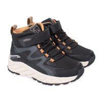 Pillin - Bototo Niño Outdoor Repelente Al Agua Negro