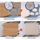 thumbnail image 3 of Papel pintado de madera desprendible y pegado, pegatinas para barcos, papel pintado adhesivo, papel pintado de madera, 3 of 5