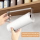 thumbnail image 3 of Portarrollos Xuxzjj01 28cm Acero Inoxidable Bajo Mueble, 3 of 3