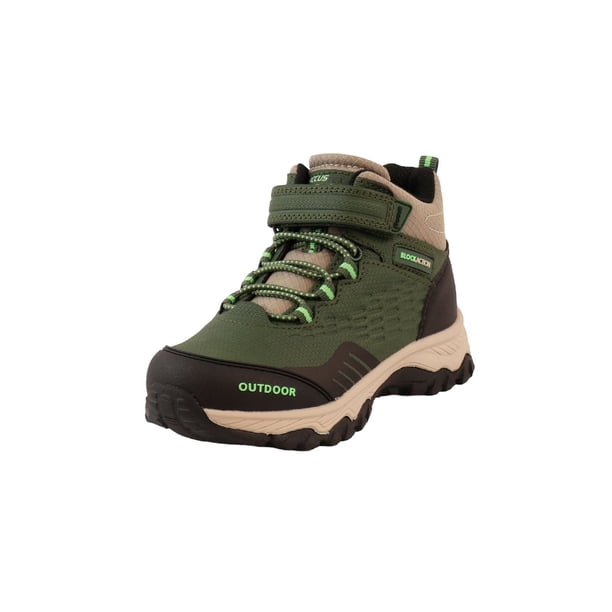 Zapatilla outdoor junior niño