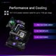 thumbnail image 3 of Placa madre ASUS ROG Strix Z890-F Gaming WiFi Intel Z890, 3 of 9