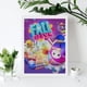 thumbnail image 4 of Kit de Pintura de Diamantes 5D Fall Guys Desmarcar 30x40cm, 4 of 6