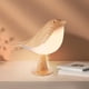 thumbnail image 1 of Lámpara de noche pequeña, lámpara de mesa LED con forma de pájaro con atenuador táctil, creativa lámpara de mesita de noche con 3 niveles de brillo y carga USB, lámpara de mesita de noche inalámbrica, 1 of 6