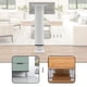thumbnail image 5 of Pata Para Mueble De Altura Ajustable, Estable, Para Gabinete, Soporte De Mesa De 25 Cm A 42 Cm, 5 of 6