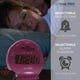 thumbnail image 5 of Reloj Despertador Sonic Alert Sonic Bomb SBB500SSP con Vibrador para Cama, 5 of 8