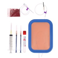 Magideal - Almohadilla De Entrenamiento De Inyección Modelo Enfermera Para Práctica De Flebotomía De Entrenamiento De Infusión