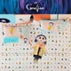 thumbnail image 4 of Ropa de cama infantil Cuddle Pillow de felpa Coraline Franco para niños de más de 3 años, 4 of 7
