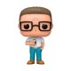 thumbnail image 4 of Figura de vinilo Funko Pop! TV: El rey de la colina, Hank Hill, 4 of 4