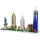 thumbnail image 1 of Set Micro Bloques dOvOb New York Skyline 3048 Piezas, 1 of 3